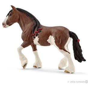 Clydesdale hoppe