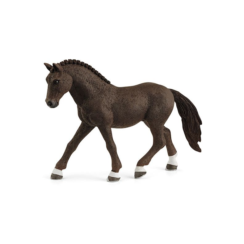 Tysk Ridehest Vallak