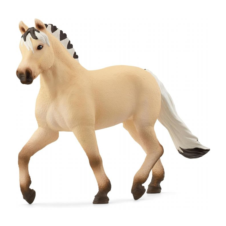 Norske fjordhestehoppe