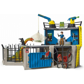 Stor Dino-forskningsstation