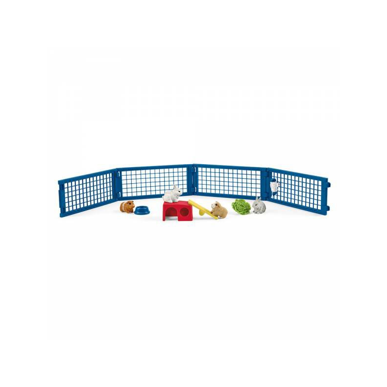 Kanin og marsvin trningsst