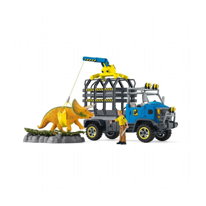 Dino Truck