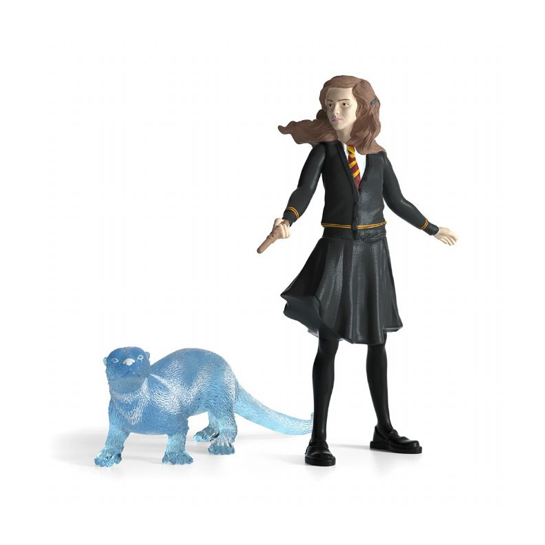 Hermione Granger og Patronus