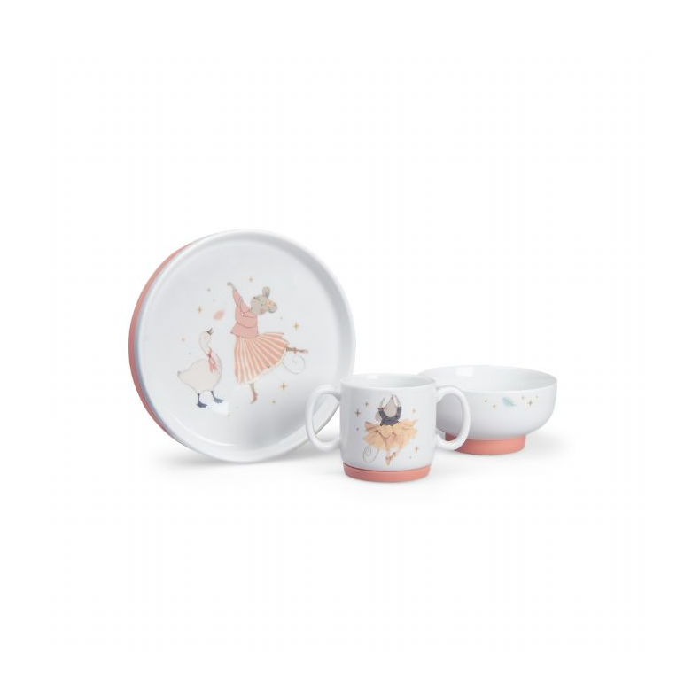 Moulin Roty - Spisest - Porceln