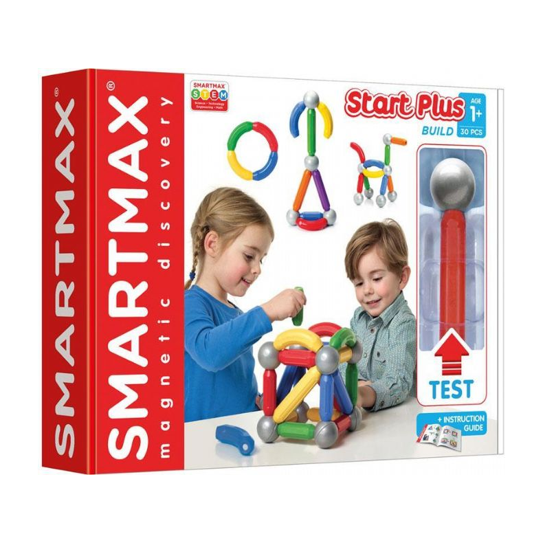 Smartmax magneter for begyndere