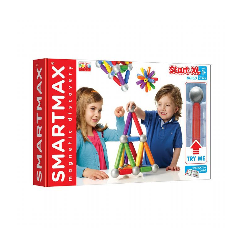 SmartMax Start XL build