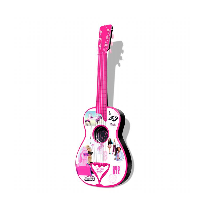 Barbie Guitar