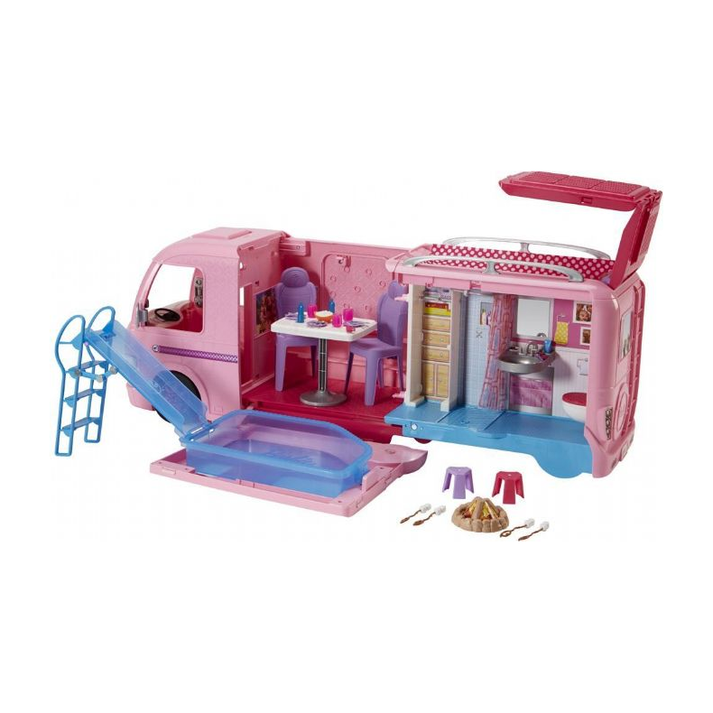 Barbie Dream Autocamper