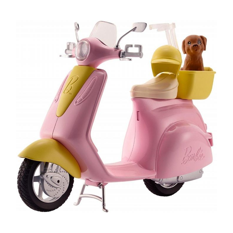 Barbie Scooter