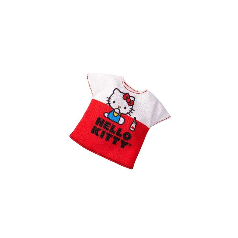 Barbie Hello Kitty classic top