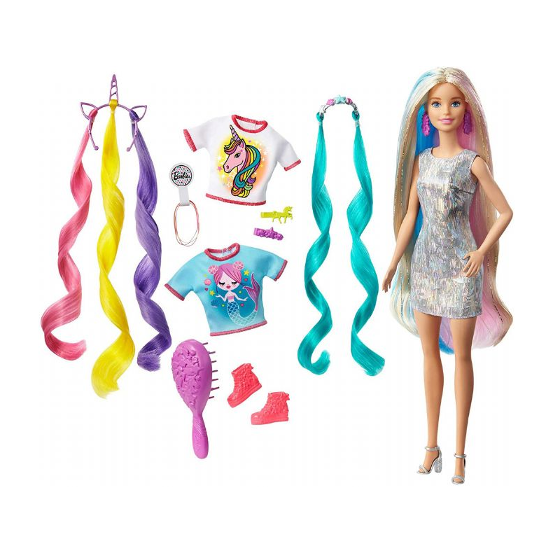 Barbie Fantasy Dukke