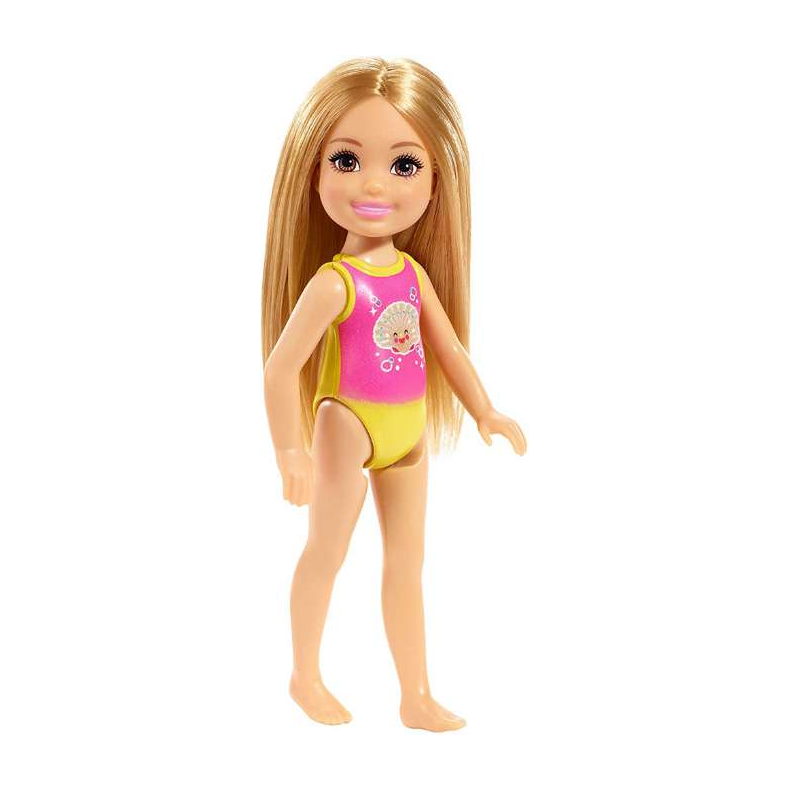 Barbie Chelsea Beach Shell