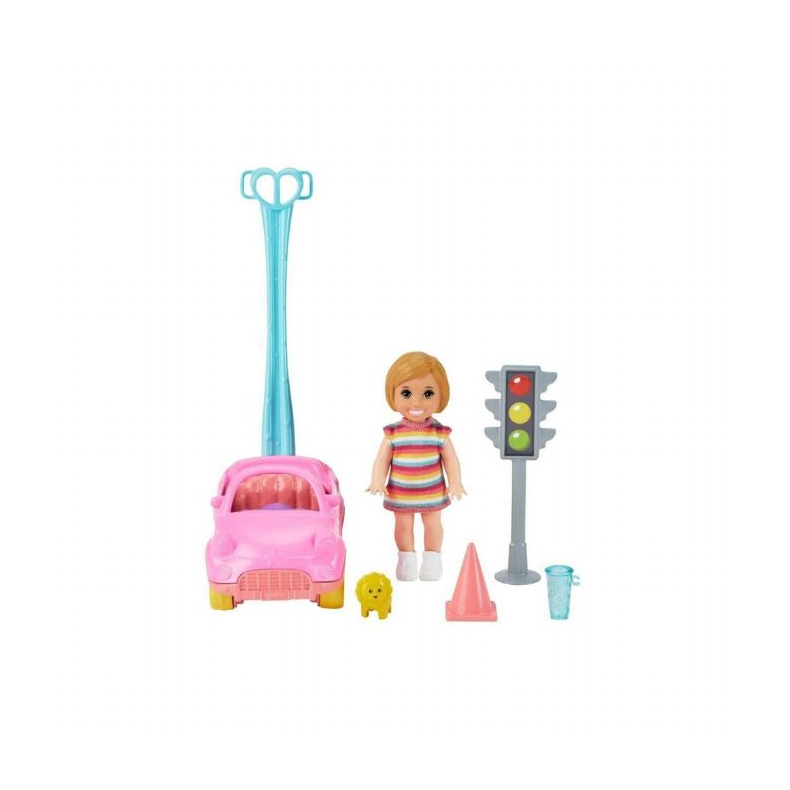 Barbie Skipper Babysitters Playset