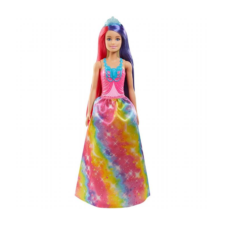 Barbie Dreamtopia Prinsesse Dukke