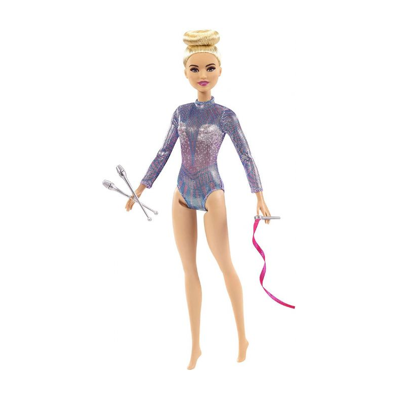 Barbie Gymnast