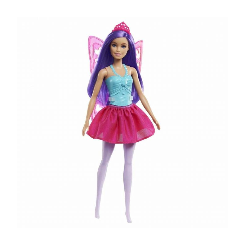 Barbie Dreamtopia Fairy Ballerina Dukke