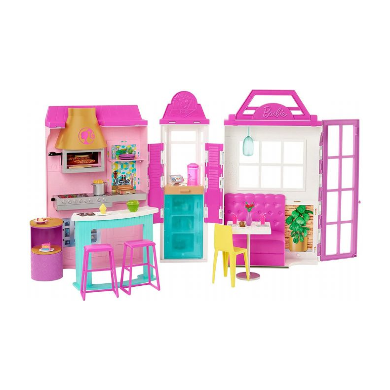 Barbie Restaurant Playset