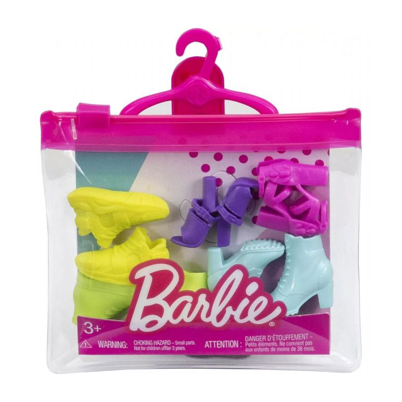 Barbie Fashion sko 5 par