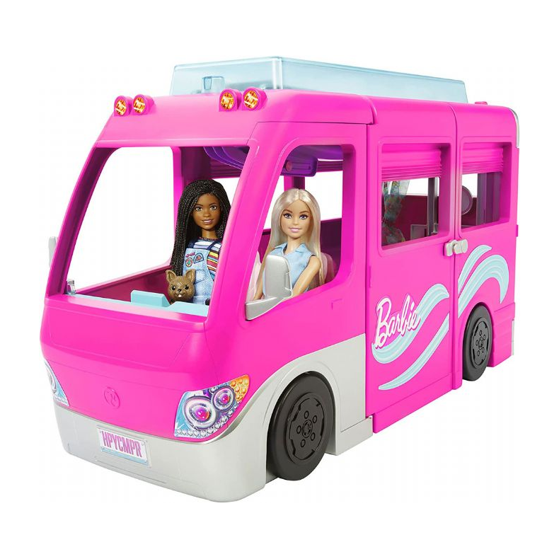 Barbie Dream Camper