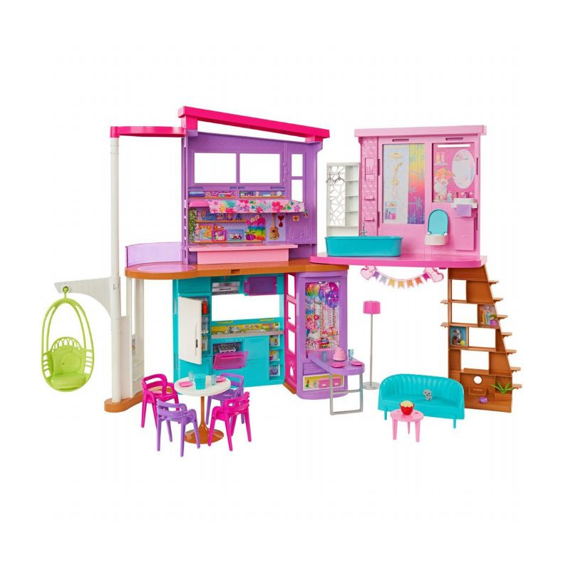 Barbie Malibu Vacation Hus