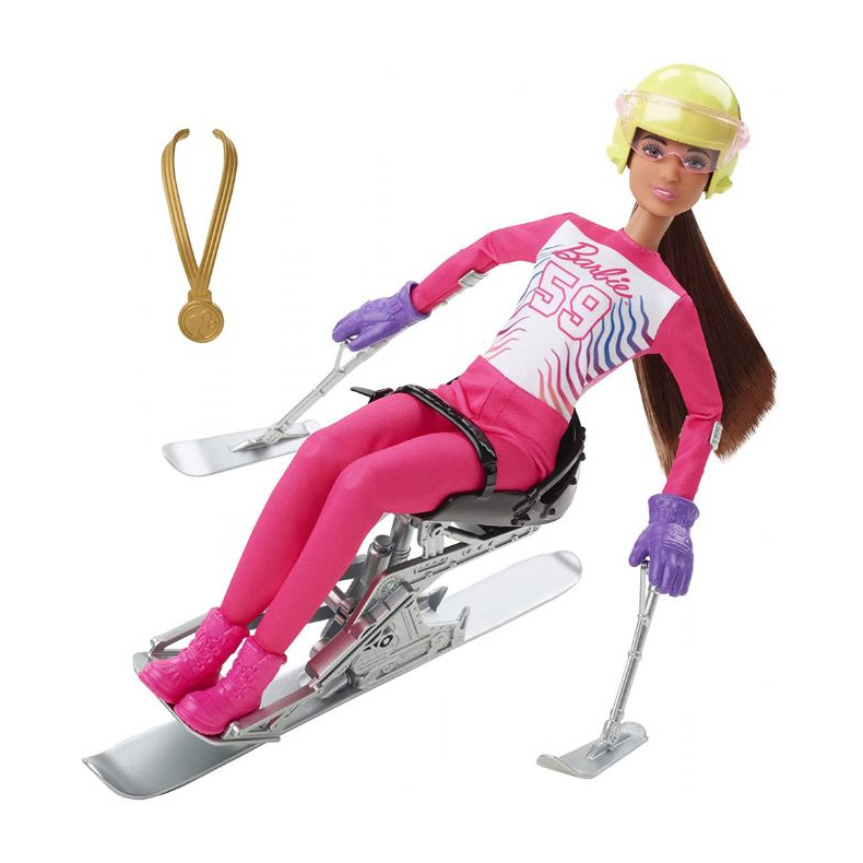 Barbie Para Alpine Dukke