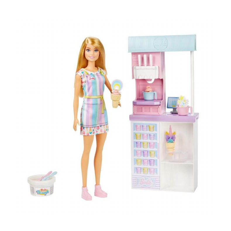 Barbie Isbutik