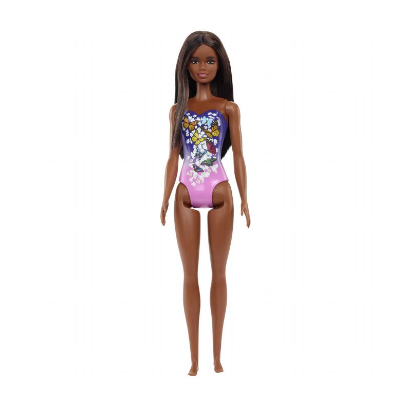 Barbie Swimsuits Lilla Dukke