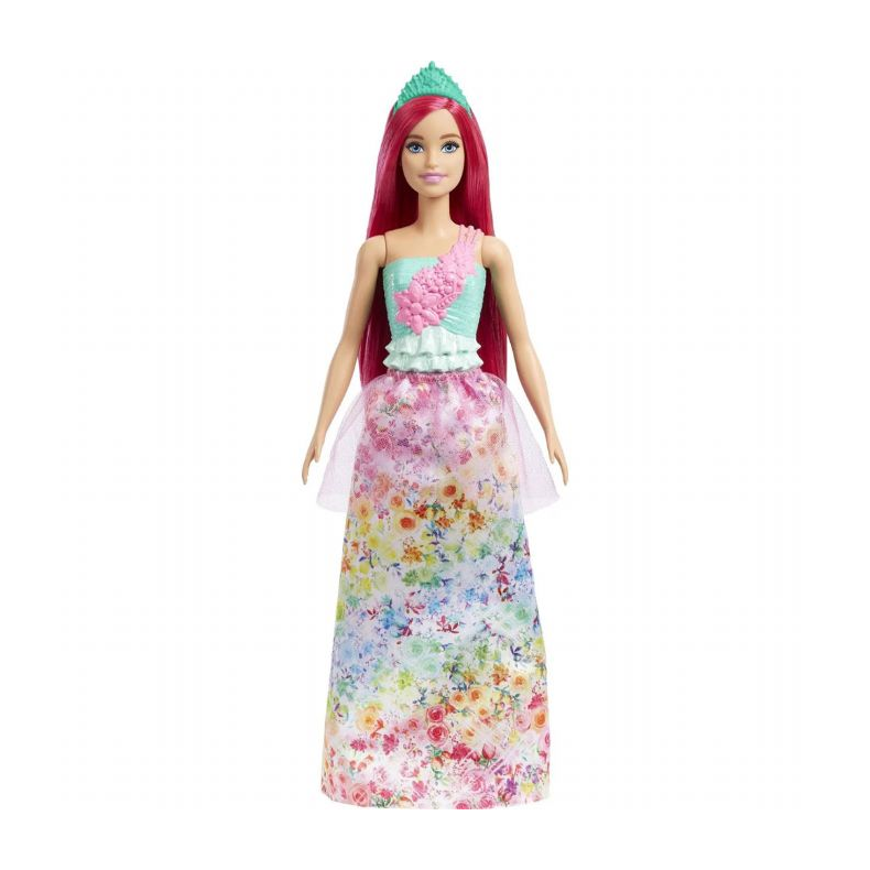 Barbie Dreamtopia Dukke Pink Hair