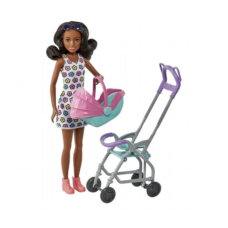 Barbie Skipper Babysitters Playset