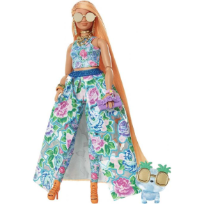 Barbie Extra Fancy Flower 2 piece