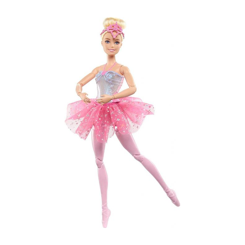 Barbie Twinkle Lights Ballerina Dukke