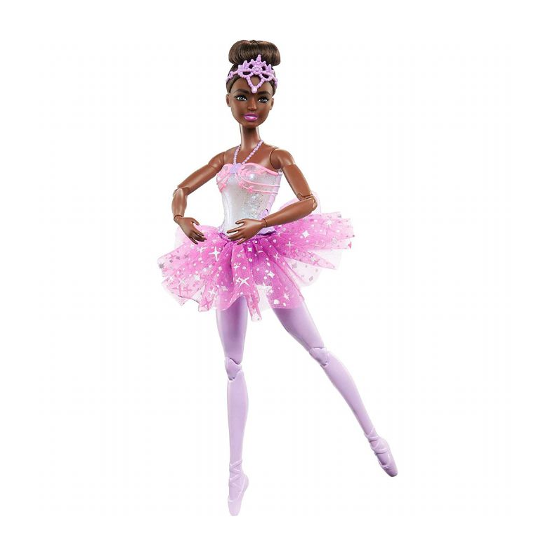 Barbie Twinkle Lights Ballerina Dukke