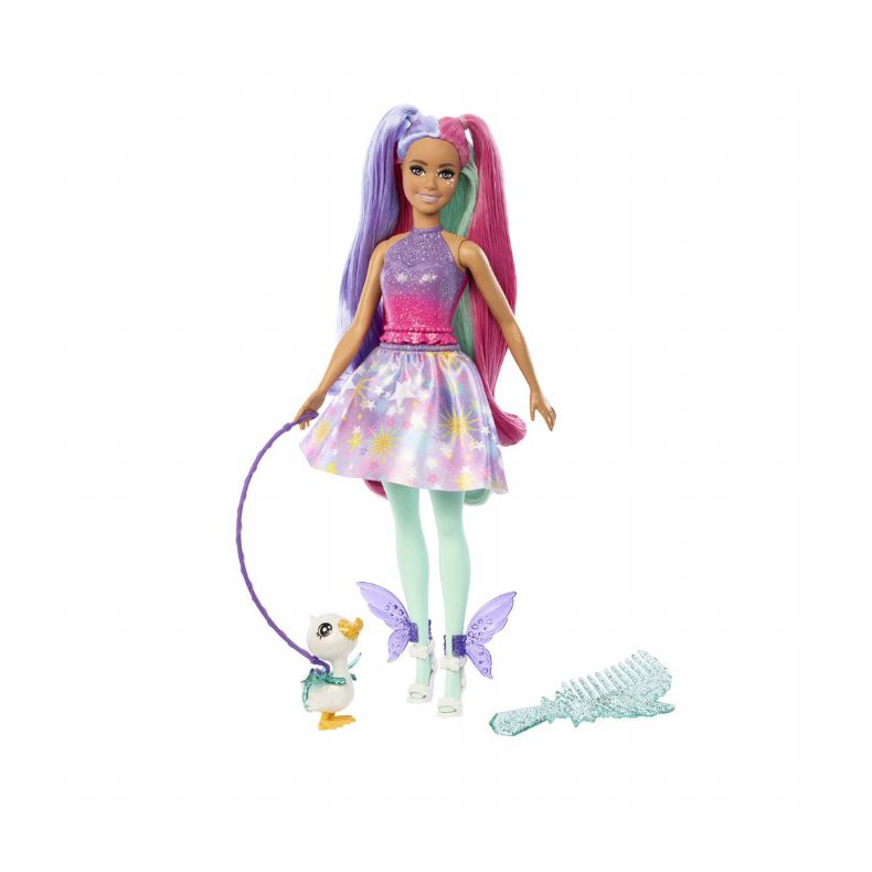 Barbie Touch of Magic Rocki Dukke