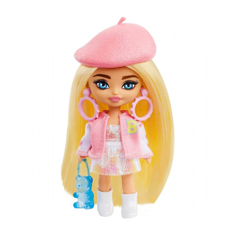 Barbie Extra Mini Minis Dukke