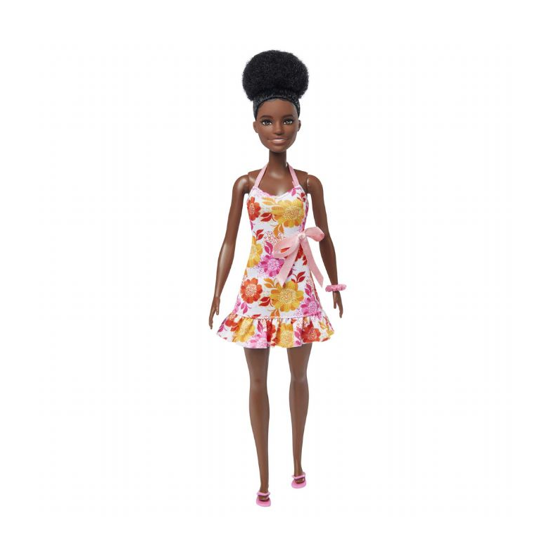 Barbie Ocean Black Hair Dukke