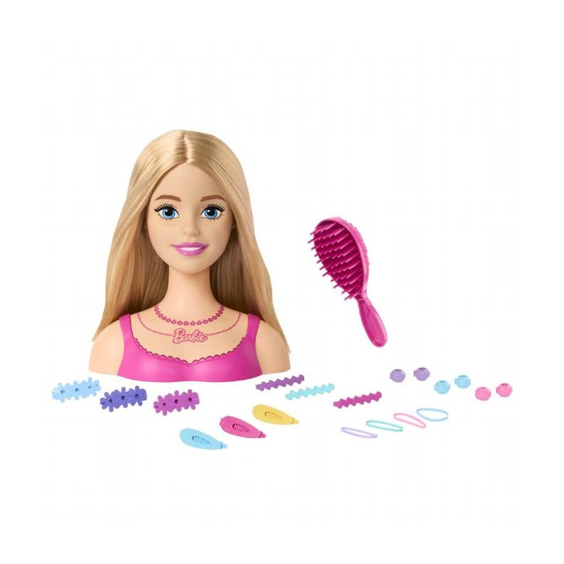 Barbie Styling Sminkehoved