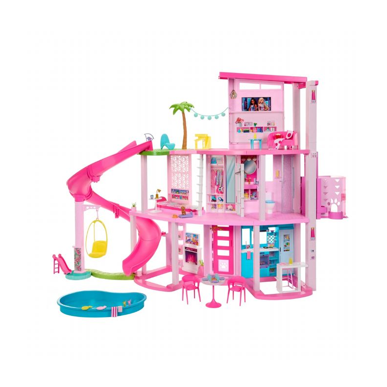 Barbie Dreamhouse 2023