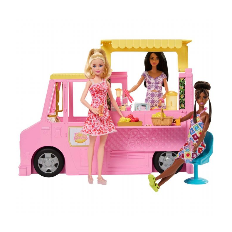 Barbie Lemonade Truck