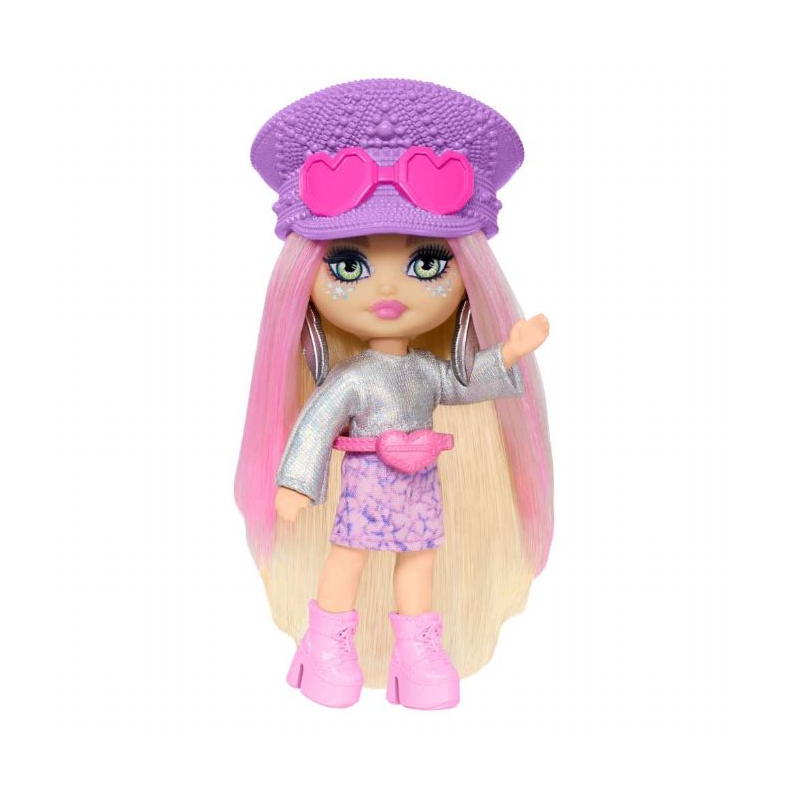 Barbie Extra Mini Minis Desert Fashion D