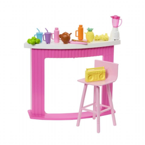 Barbie Smoothie Bar Tilbehr