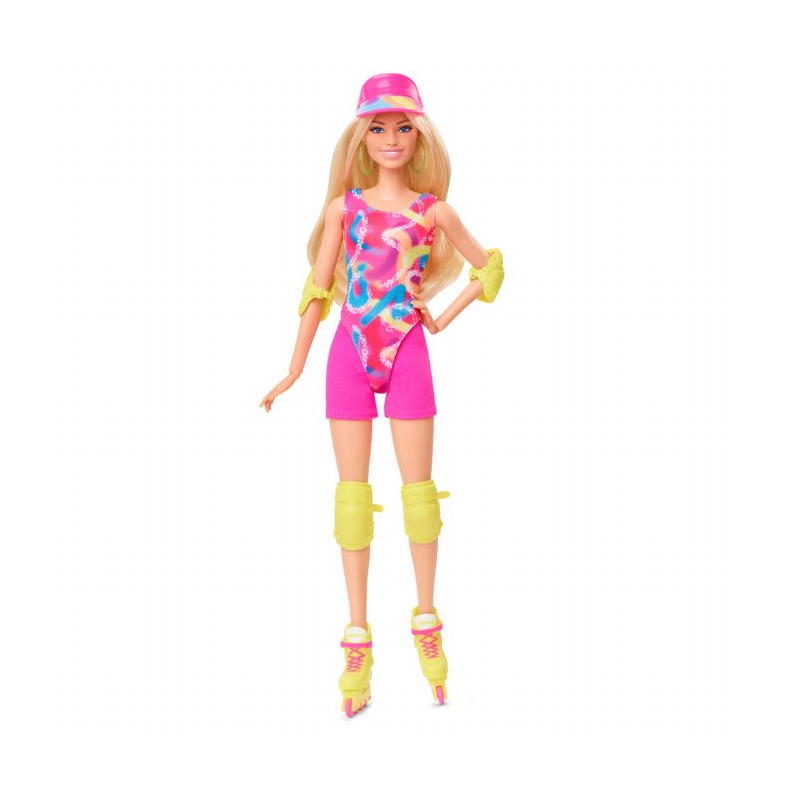 Barbie The Movie Rollerblade Barbie