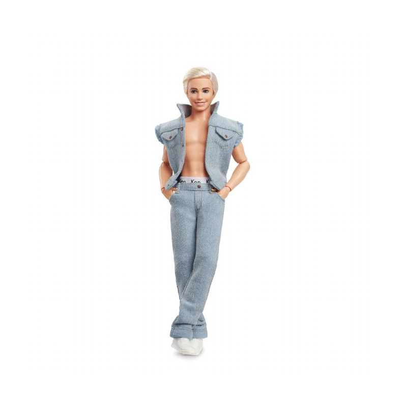 Barbie The Movie Ken Dukke