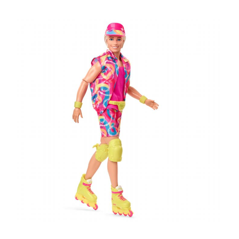 Barbie The Movie Rollerblade Ken