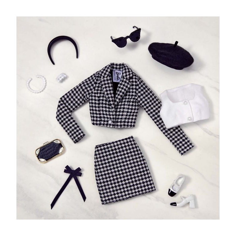 BarbieStyle Lazacore Fashion Pack