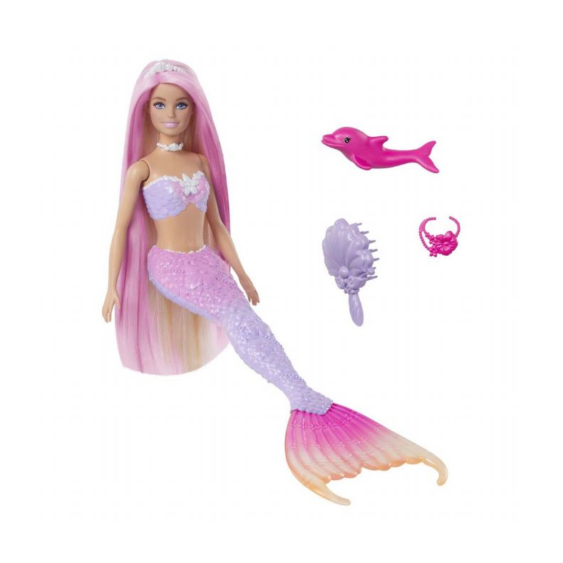 Barbie Touch of Magic Malibu Havfrue