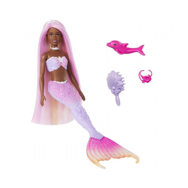 Barbie Touch of Magic Malibu Havfrue