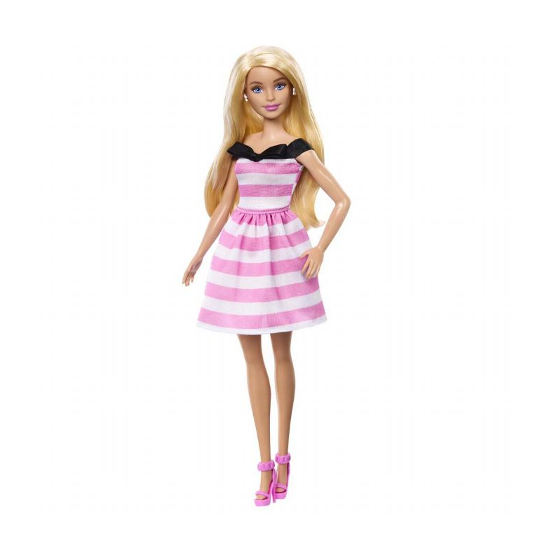 Barbie Fashionista Anniversary Dukke