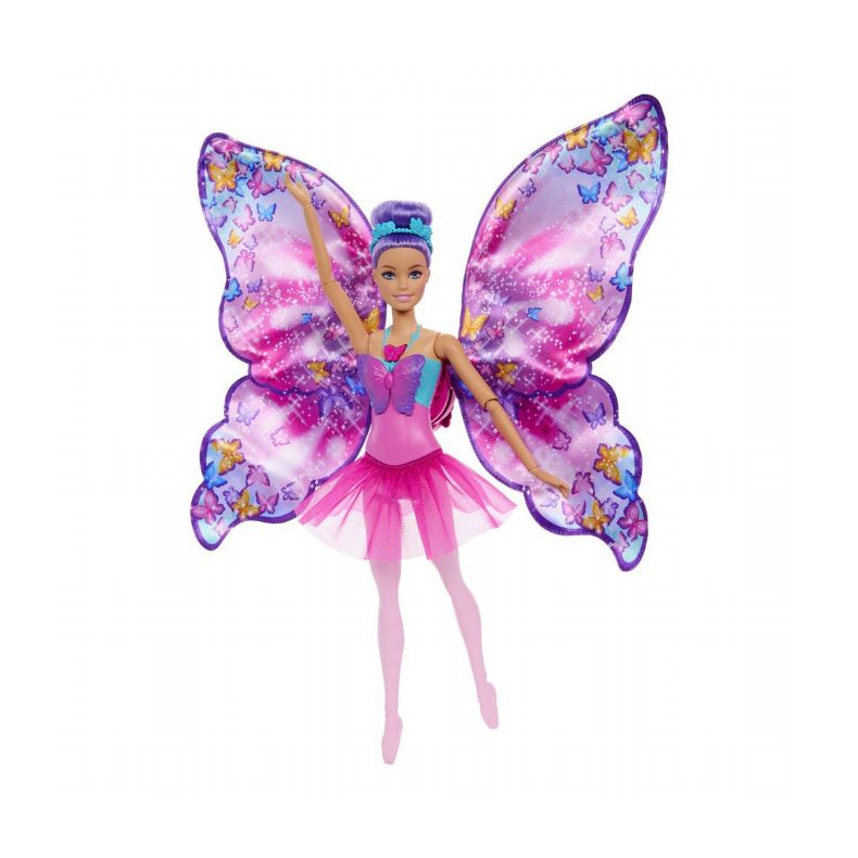 Barbie Butterfly Dancer Dukke