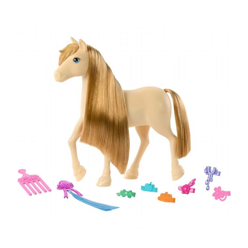 Barbie Great Chase Pony Tornado