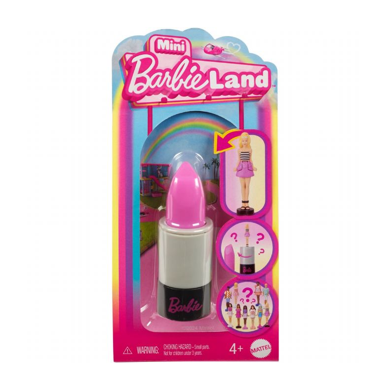 Mini Barbieland Dukke